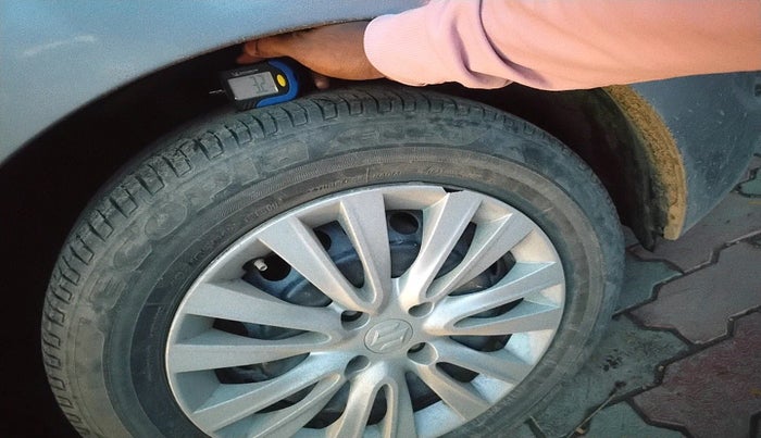 2020 Maruti Baleno DELTA PETROL 1.2, Petrol, Manual, 1,82,525 km, tyre