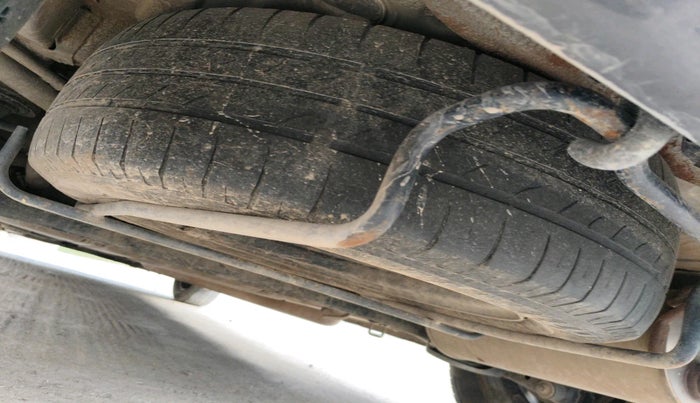 2014 Maruti Ertiga VDI, Diesel, Manual, 1,25,047 km, tyre