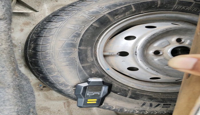 2010 Maruti Alto LXI, Petrol, Manual, 2,13,819 km, tyre