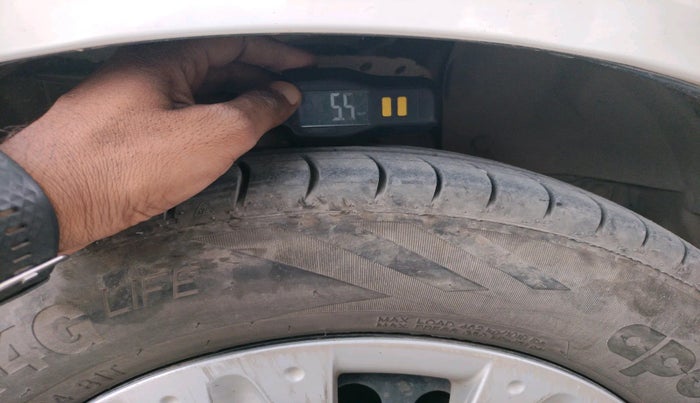 2016 Honda Amaze 1.2L I-VTEC SX, Petrol, Manual, 69,299 km, tyre