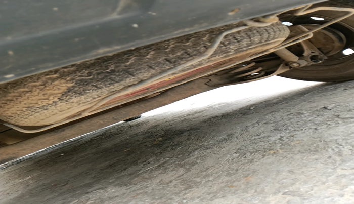 2019 Renault TRIBER RXL MT, Petrol, Manual, 33,661 km, tyre