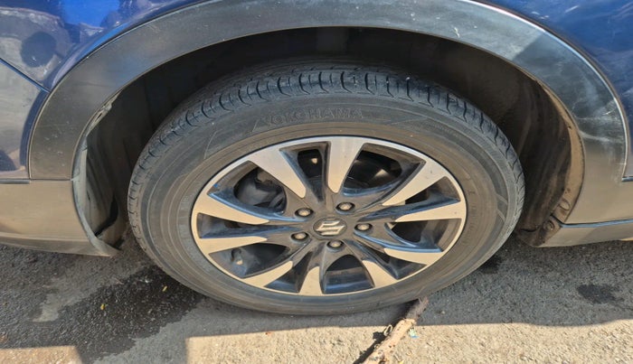 2018 Maruti S Cross ZETA 1.3, Diesel, Manual, 1,50,931 km, tyre