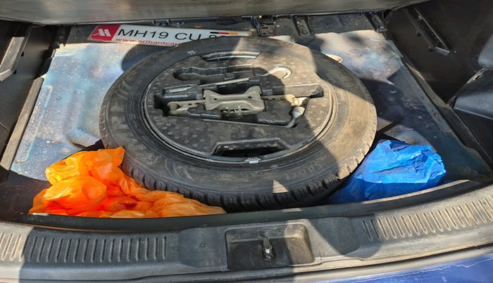 2018 Maruti S Cross ZETA 1.3, Diesel, Manual, 1,50,931 km, tyre