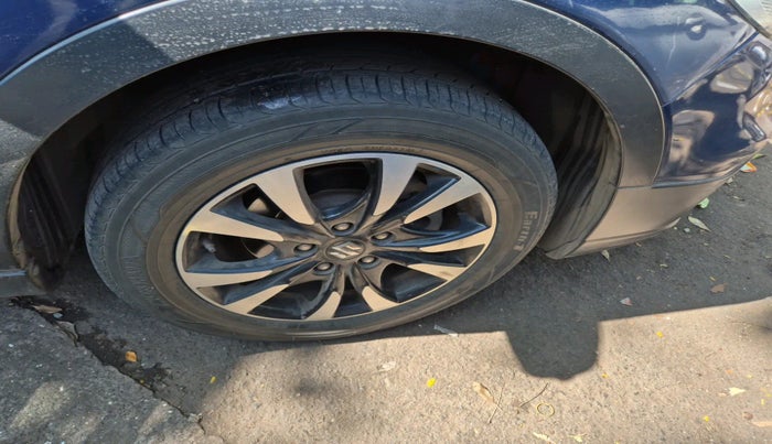 2018 Maruti S Cross ZETA 1.3, Diesel, Manual, 1,50,931 km, tyre