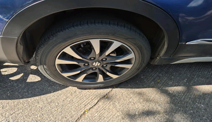 2018 Maruti S Cross ZETA 1.3, Diesel, Manual, 1,50,931 km, tyre