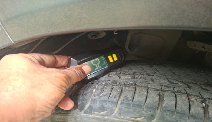 2019 Hyundai Tucson GL (O) 2WD AT PETROL, Petrol, Automatic, 33,022 km, tyre