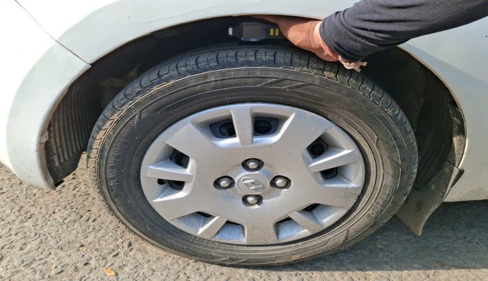 2013 Hyundai i20 ERA 1.2, Petrol, Manual, 73,141 km, tyre