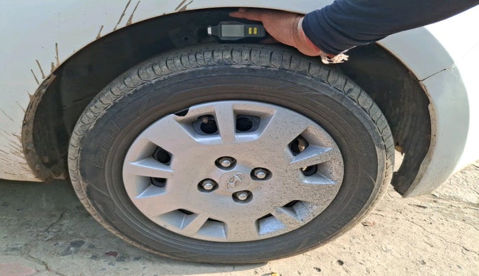 2013 Hyundai i20 ERA 1.2, Petrol, Manual, 73,141 km, tyre