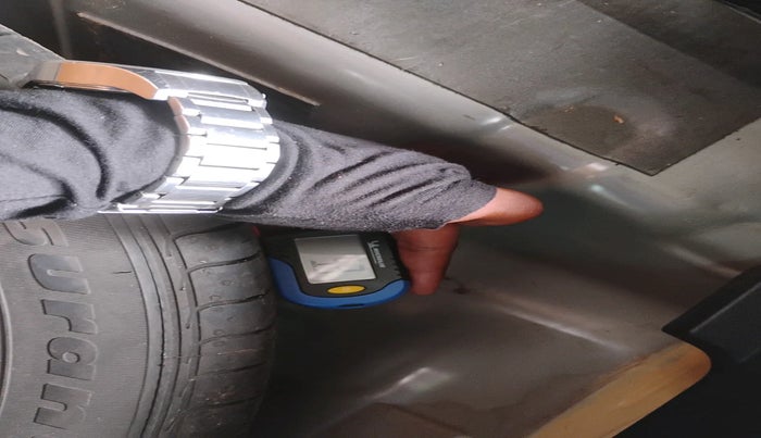 2020 Tata NEXON XE PETROL, Petrol, Manual, 55,125 km, tyre