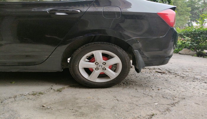 2012 Honda City 1.5L I-VTEC S MT, Petrol, Manual, 1,11,775 km, tyre