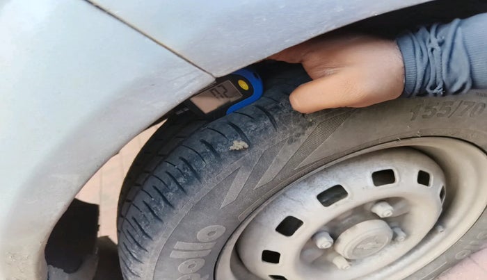 2011 Chevrolet Spark LS 1.0, Petrol, Manual, 32,557 km, tyre