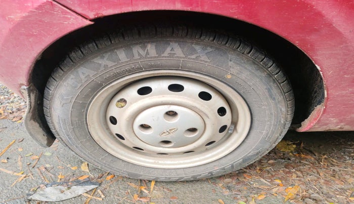 2013 Tata Indica Vista LS QUADRAJET, Diesel, Manual, 1,18,189 km, tyre