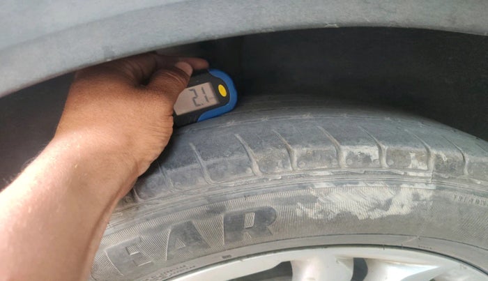 2016 Hyundai Creta S 1.4 DIESEL, Diesel, Manual, 1,74,186 km, tyre