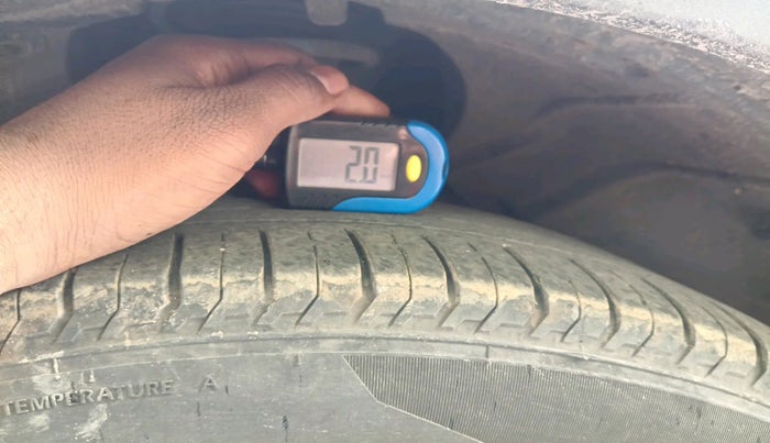 2023 CITROEN C3 AIRCROSS PLUS 1.2 7 STR, Petrol, Manual, 41,067 km, tyre