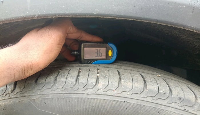 2023 CITROEN C3 AIRCROSS PLUS 1.2 7 STR, Petrol, Manual, 41,067 km, tyre