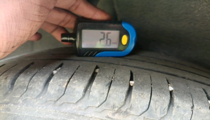 2023 CITROEN C3 AIRCROSS PLUS 1.2 7 STR, Petrol, Manual, 41,067 km, tyre