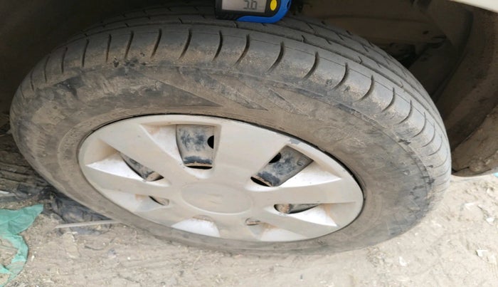 2021 Maruti S PRESSO LXI, Petrol, Manual, 78,499 km, tyre