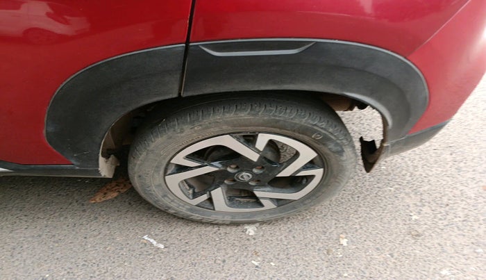 2022 Nissan MAGNITE XV PREMIUM, Petrol, Manual, 74,938 km, tyre