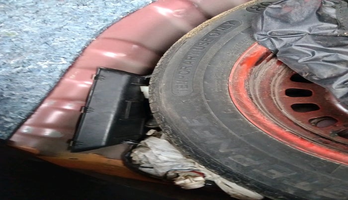 2022 Nissan MAGNITE XV PREMIUM, Petrol, Manual, 74,938 km, tyre