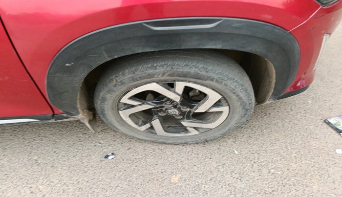 2022 Nissan MAGNITE XV PREMIUM, Petrol, Manual, 74,938 km, tyre