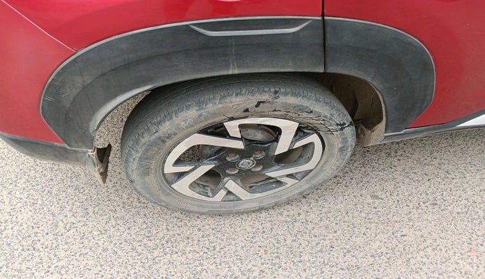 2022 Nissan MAGNITE XV PREMIUM, Petrol, Manual, 74,938 km, tyre