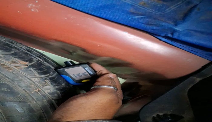 2016 Maruti Baleno SIGMA PETROL 1.2, Petrol, Manual, 72,098 km, tyre