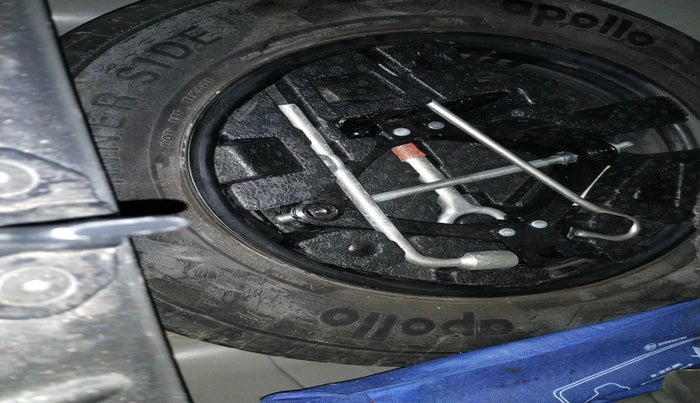 2022 Tata PUNCH ADVENTURE MT, Petrol, Manual, 32,691 km, tyre