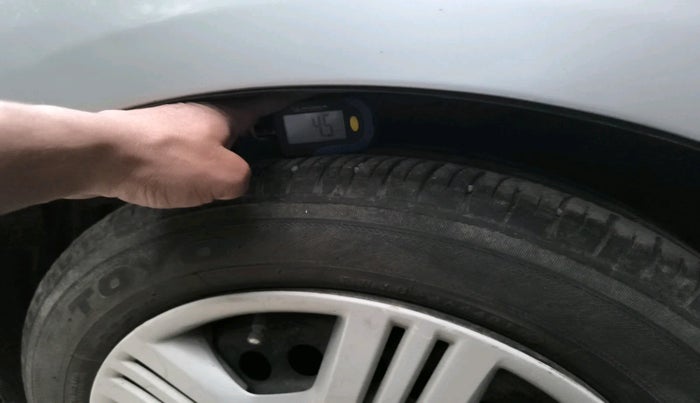 2011 Honda Jazz 1.2L I-VTEC BASE, Petrol, Manual, 82,210 km, tyre