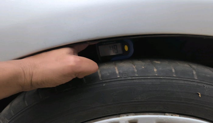 2011 Honda Jazz 1.2L I-VTEC BASE, Petrol, Manual, 82,210 km, tyre