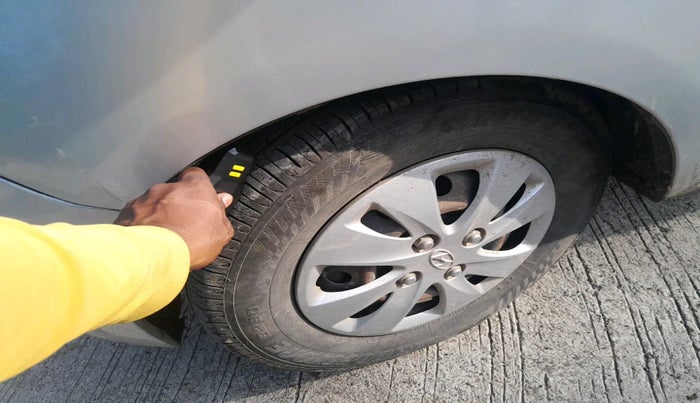 2013 Hyundai i10 MAGNA 1.1, Petrol, Manual, 41,453 km, tyre