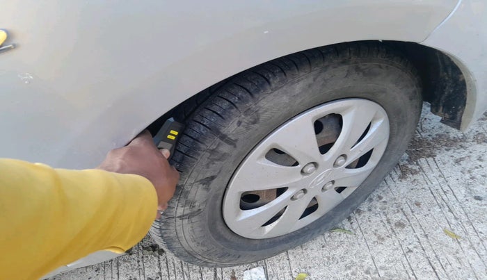 2013 Hyundai i10 MAGNA 1.1, Petrol, Manual, 41,453 km, tyre