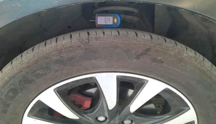 2018 Maruti S Cross ALPHA 1.3, Diesel, Manual, 60,335 km, tyre