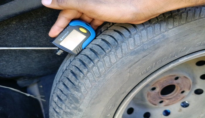 2012 Maruti Swift VDI, Diesel, Manual, 29,187 km, tyre