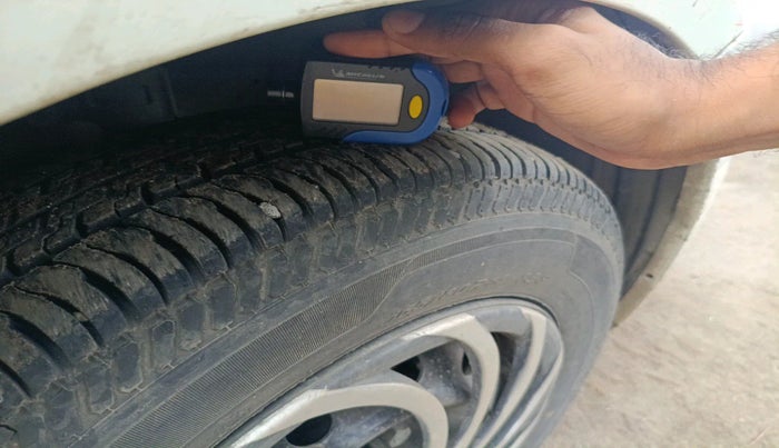 2012 Maruti Swift VDI, Diesel, Manual, 29,187 km, tyre