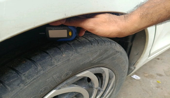 2012 Maruti Swift VDI, Diesel, Manual, 29,187 km, tyre