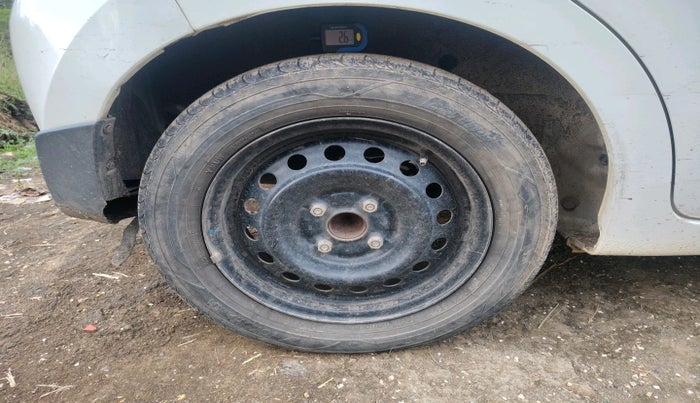 2019 Maruti Celerio VXI CNG, Petrol, Manual, 77,259 km, tyre