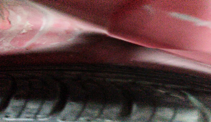 2014 Honda Brio S MT, Petrol, Manual, 54,945 km, tyre