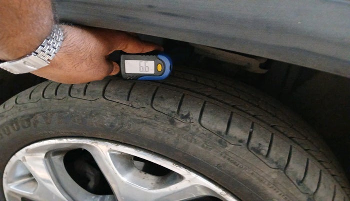 2019 Jeep Compass LIMITED PLUS PETROL AT, Petrol, Automatic, 49,345 km, tyre