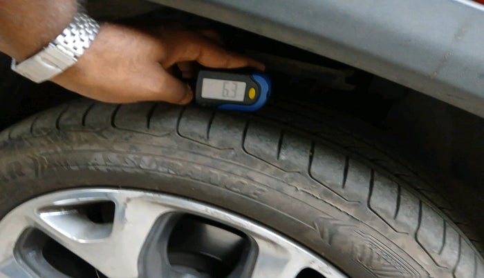 2019 Jeep Compass LIMITED PLUS PETROL AT, Petrol, Automatic, 49,345 km, tyre