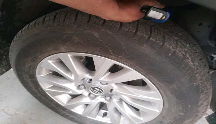 2023 Toyota HILUX HIGH 4X4 AT, Diesel, Automatic, 16,175 km, tyre