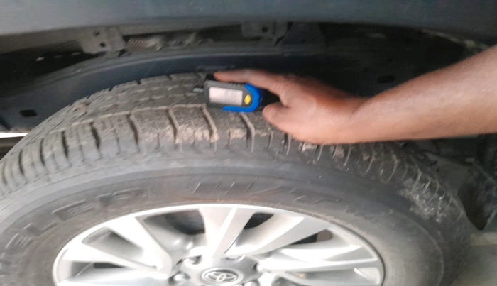 2023 Toyota HILUX HIGH 4X4 AT, Diesel, Automatic, 16,175 km, tyre