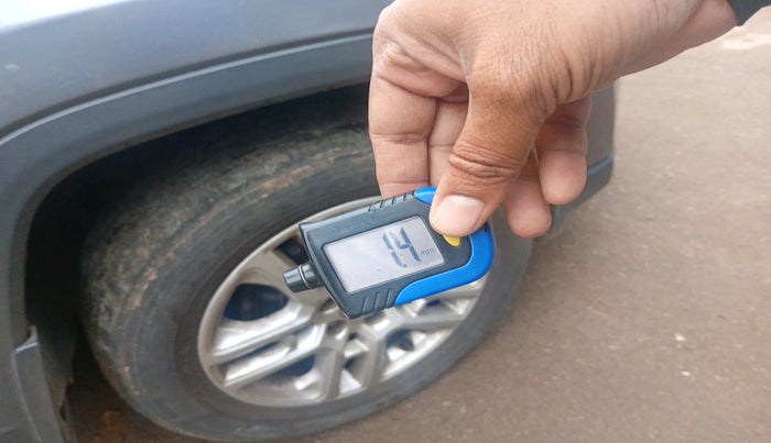 2018 Jeep Compass LIMITED 2.0 DIESEL, Diesel, Manual, 77,185 km, tyre