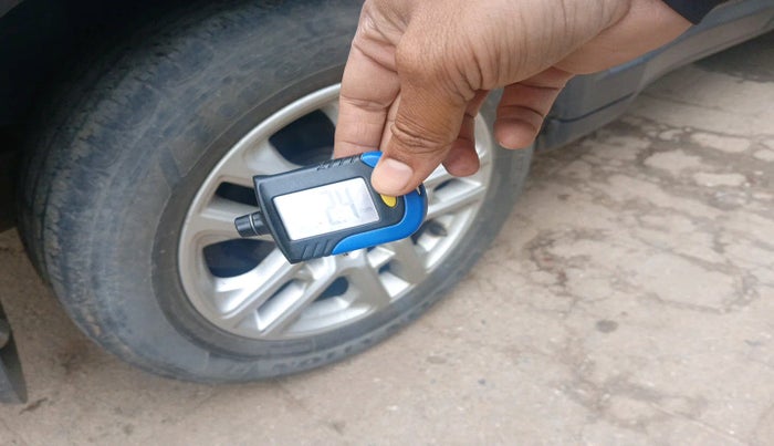 2018 Jeep Compass LIMITED 2.0 DIESEL, Diesel, Manual, 77,185 km, tyre