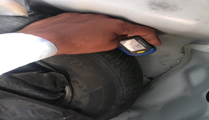 2020 Hyundai NEW SANTRO ASTA AMT, Petrol, Automatic, 40,871 km, tyre