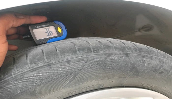 2020 Hyundai NEW SANTRO ASTA AMT, Petrol, Automatic, 40,871 km, tyre