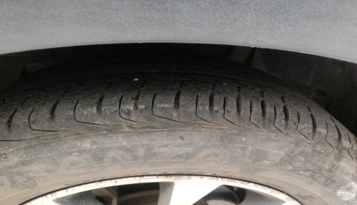 2020 Tata NEXON XZ PLUS (O) DIESEL DUAL TONE, Diesel, Manual, 46,542 km, tyre