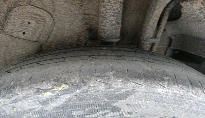 2020 Tata NEXON XZ PLUS (O) DIESEL DUAL TONE, Diesel, Manual, 46,542 km, tyre