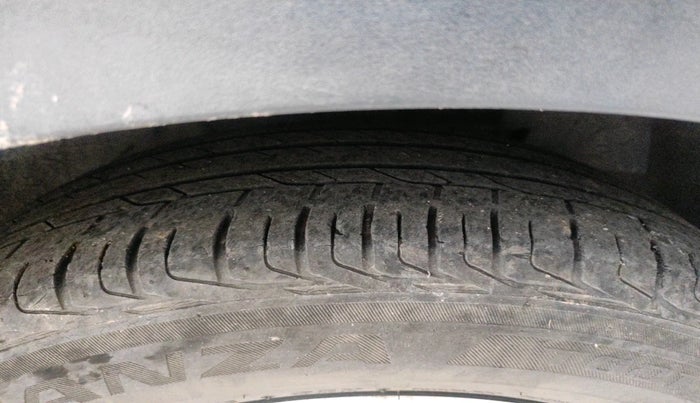 2020 Tata NEXON XZ PLUS (O) DIESEL DUAL TONE, Diesel, Manual, 46,542 km, tyre