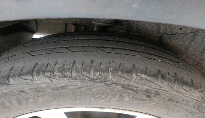 2020 Tata NEXON XZ PLUS (O) DIESEL DUAL TONE, Diesel, Manual, 46,542 km, tyre