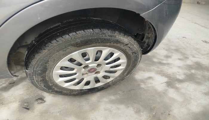 2017 Fiat Punto EVO ACTIVE 1.2, Petrol, Manual, 62,450 km, tyre